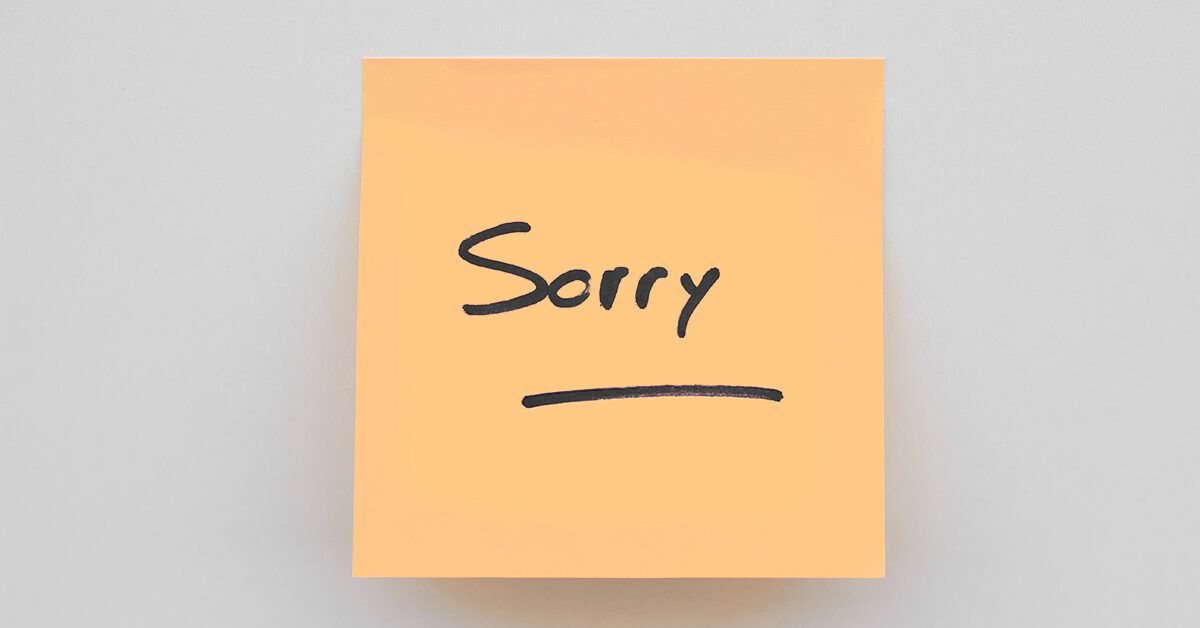 5 Things to Say to Patients, Caregivers Besides 'I'm Sorry