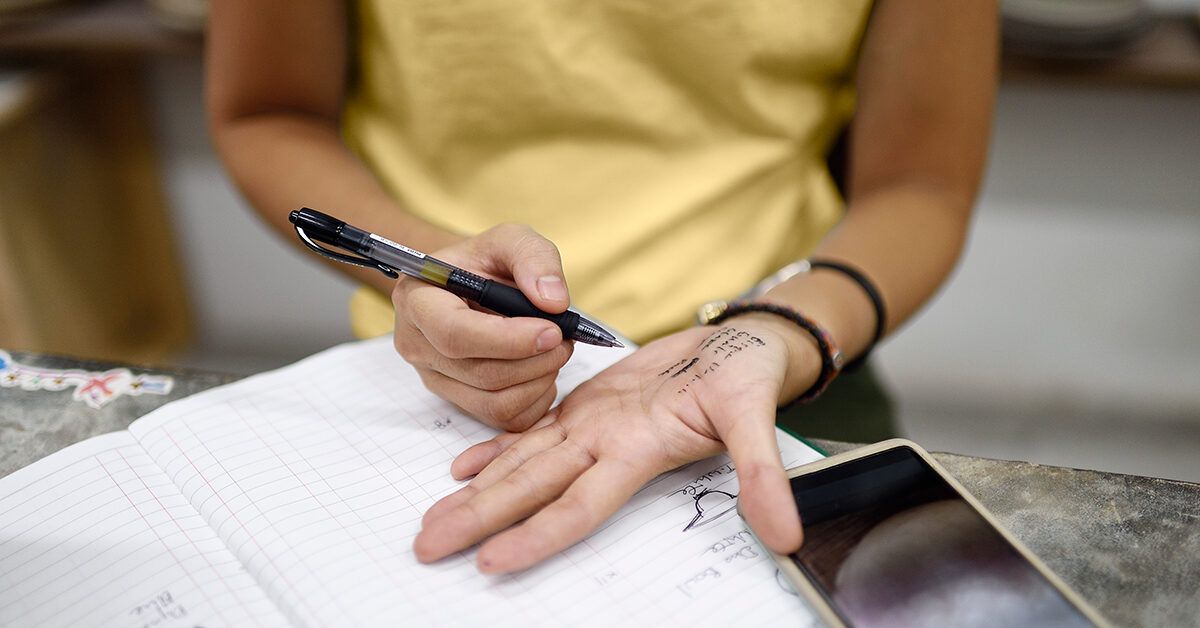 Neuroscience Says This Is How to Take Notes More Effectively