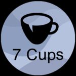 7 Cups logo