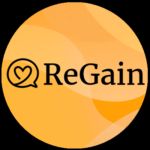ReGain logo