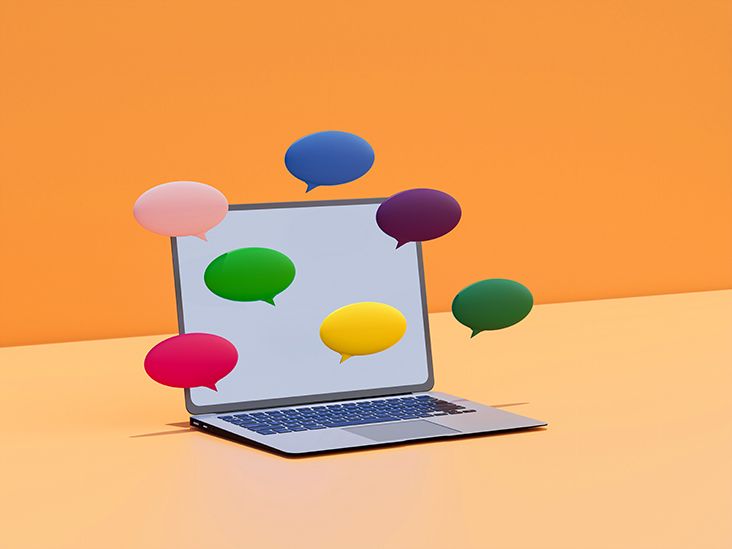 Anonymous Venting Supportive, Blahtherapy, and More Psych Central