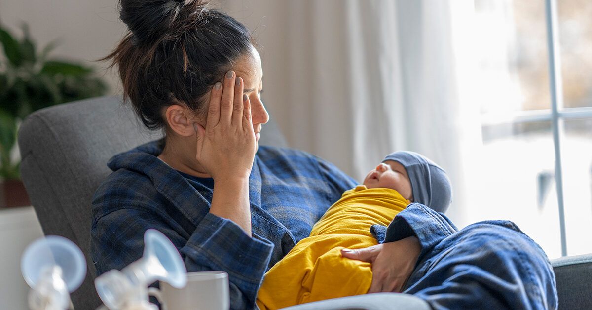 When Postpartum Depression Shows Up as Intense Anger - Hoag