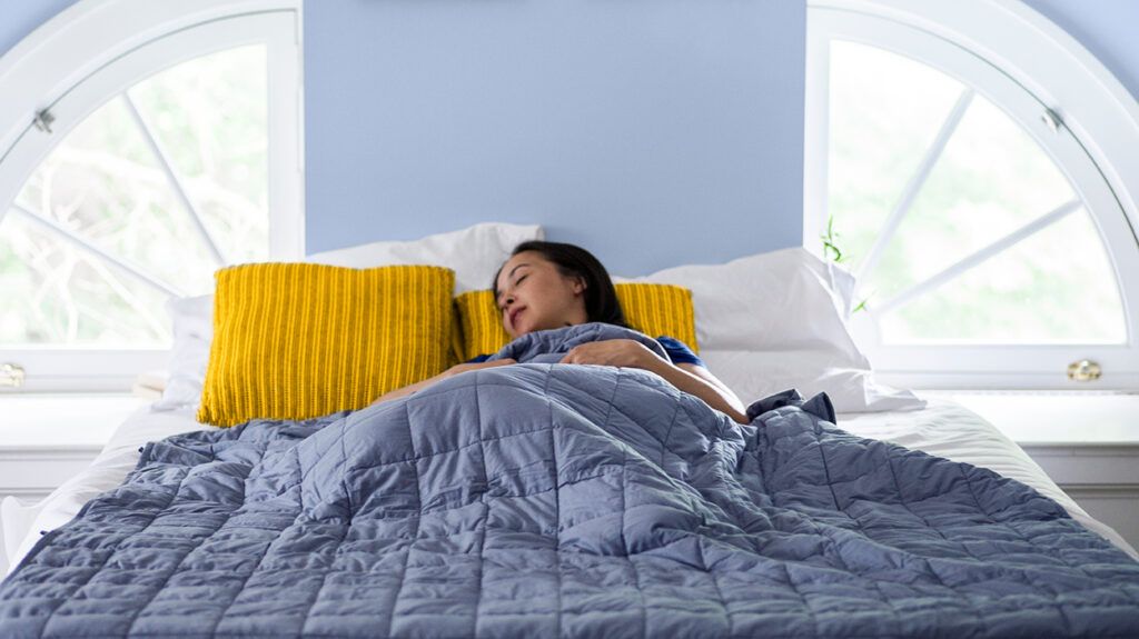 Weighted Blanket and ADHD Benefits Effects and How to Use