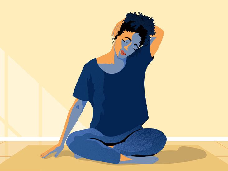 Anxiety disorder - yoga poses - treat anxiety disorder | TheHealthSite.com