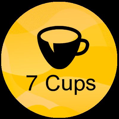 7 cups therapy logo