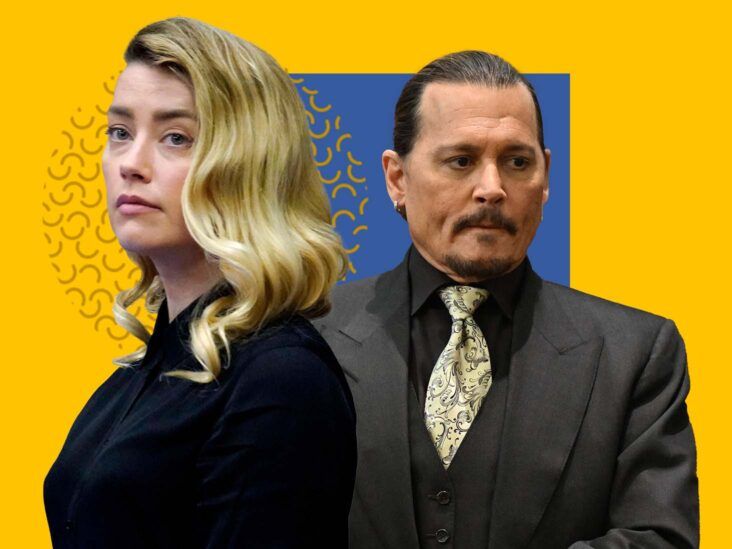 Johnny Depp v. Amber Heard: Mental Health Experts Discuss 'Mutual Abuse'