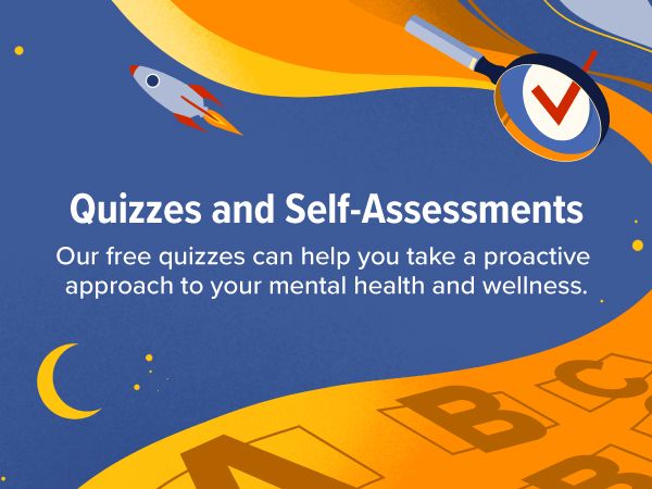 Mental Health and Wellbeing Quiz 