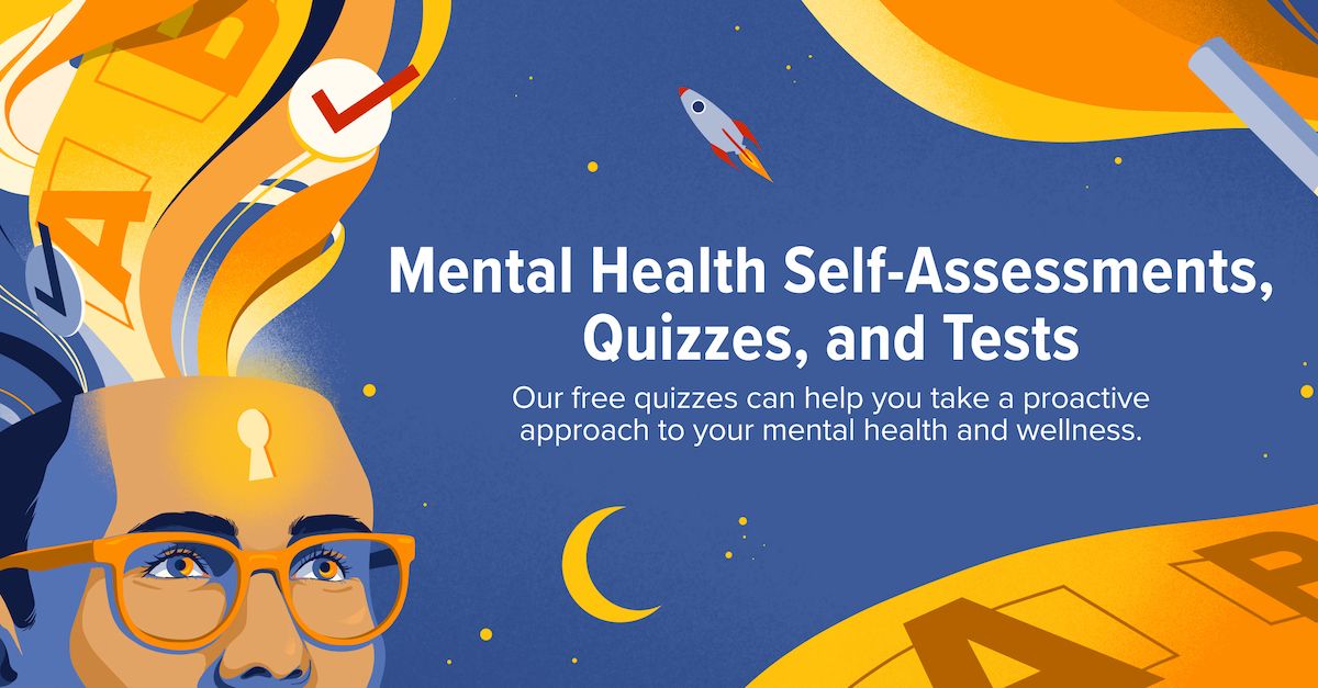 Mental Health Tests and Quizzes