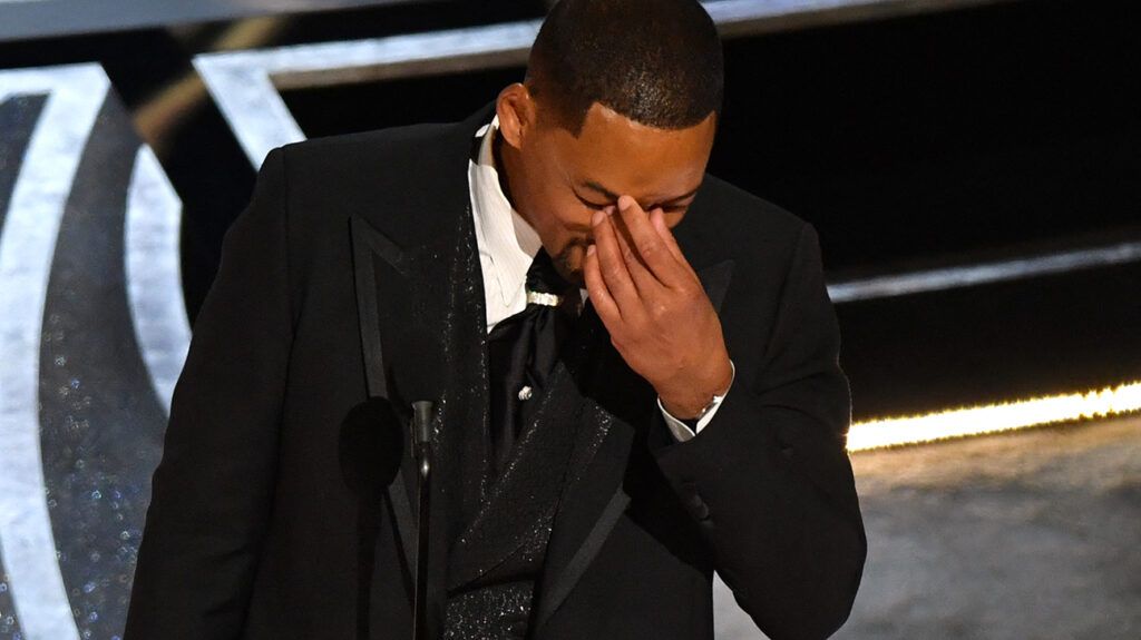 5 Mental Health Experts Respond to Will Smith's Slap at the Oscars