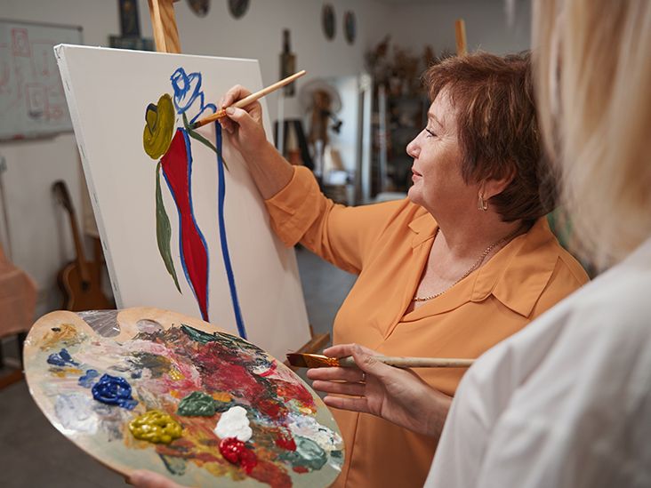 Can Art Therapy Help OCD? I Psych Central
