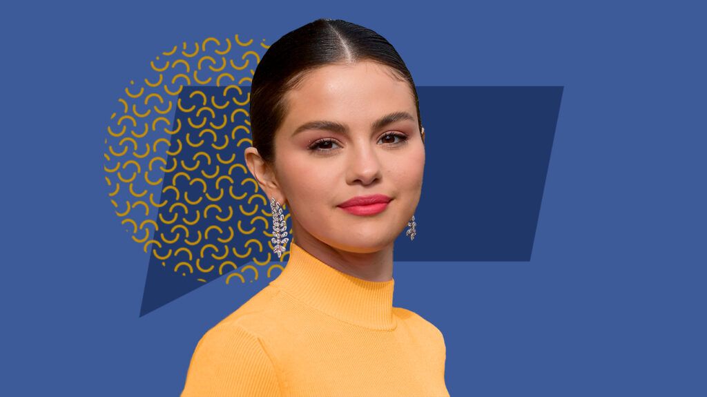 Selena Gomez Mental Health Youth Action Forum