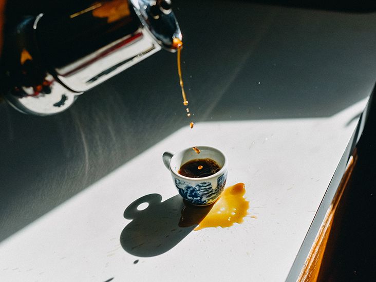 Does Coffee Cause Anxiety? I Psych Central