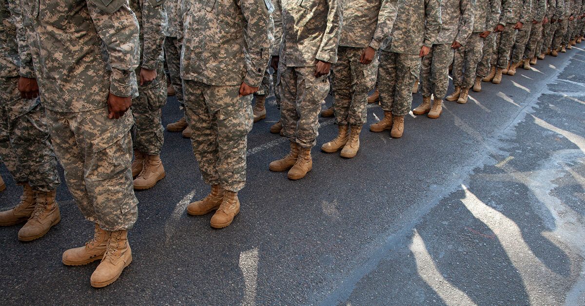 Effects of Military Sexual Trauma I Psych Central