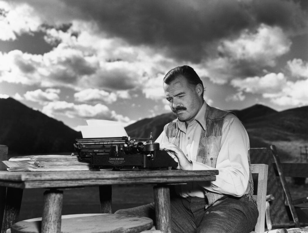 Ernest Hemingway