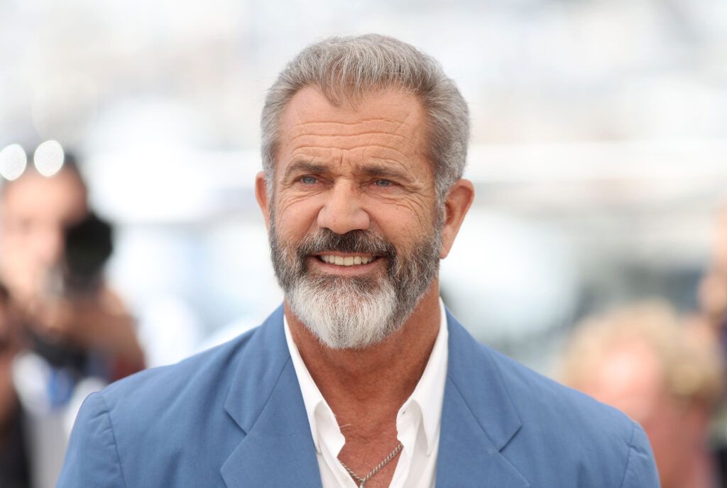 Mel Gibson