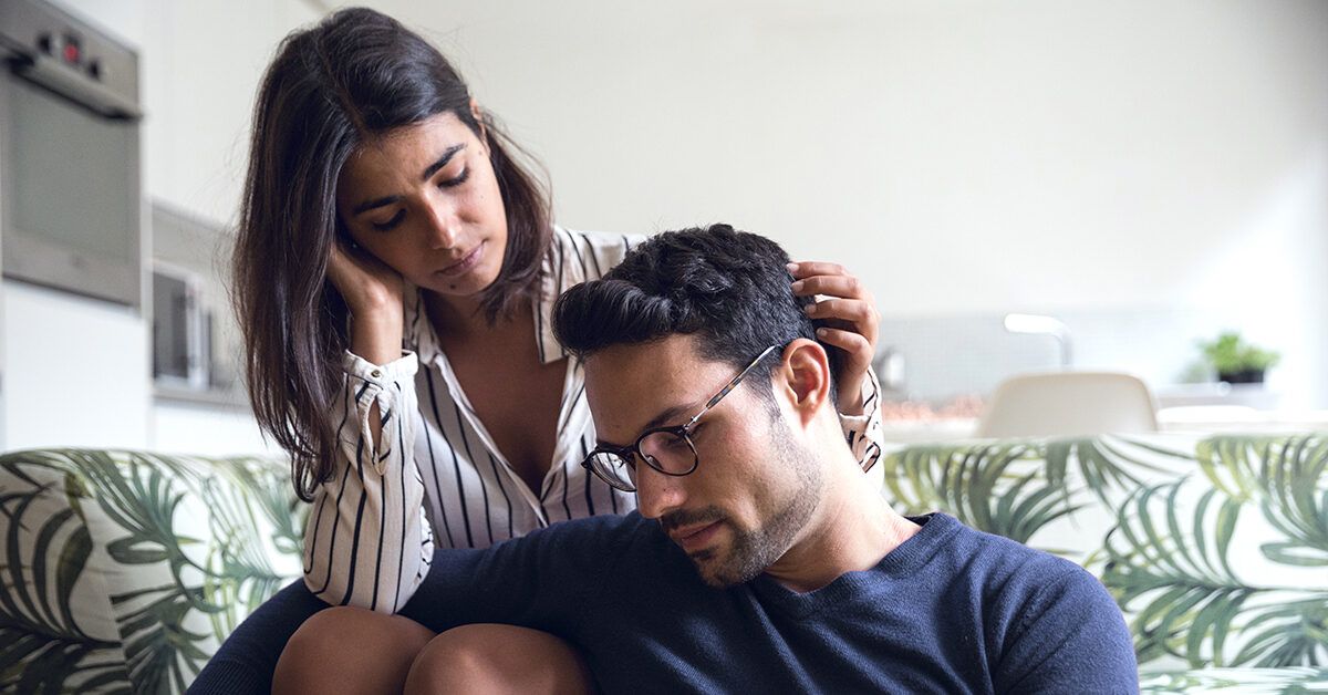 My Partner is Depressed and Won
