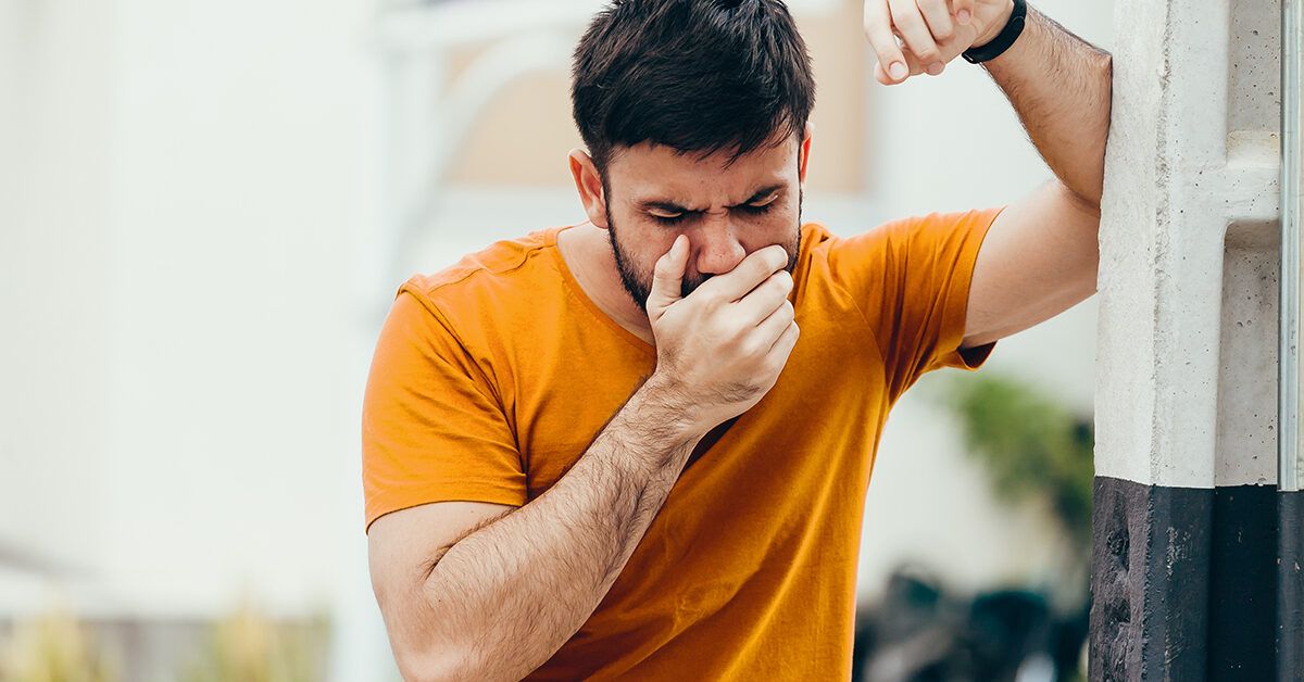 AnxietyRelated Nausea What It Is and Tips to Cope I Psych Central