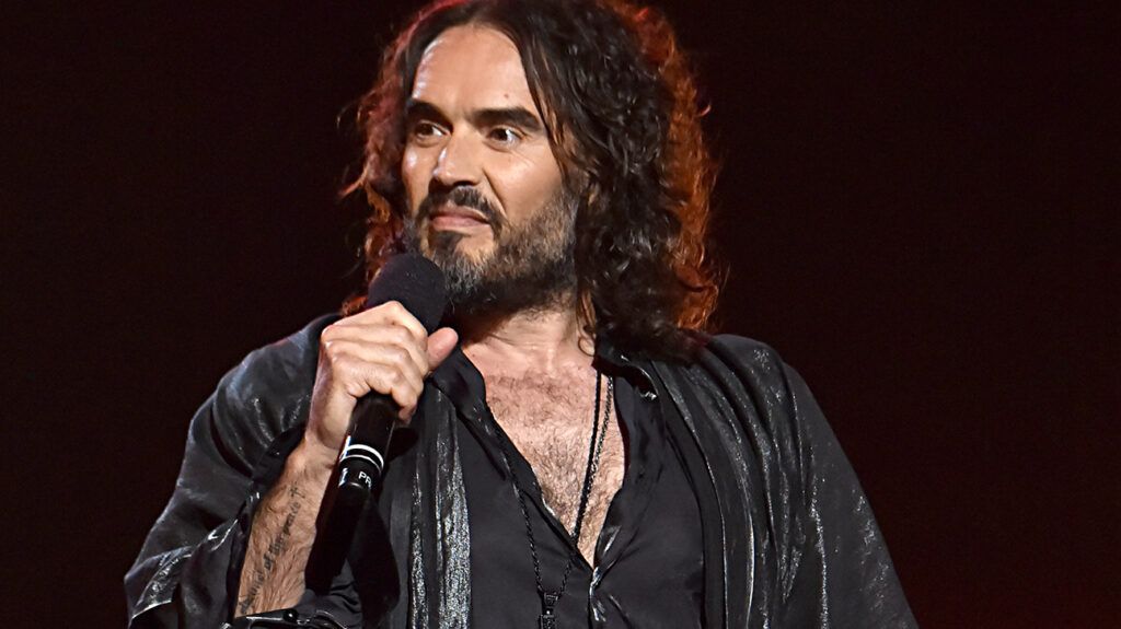 Russel Brand