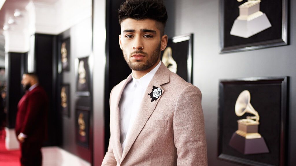 Zayn Malik