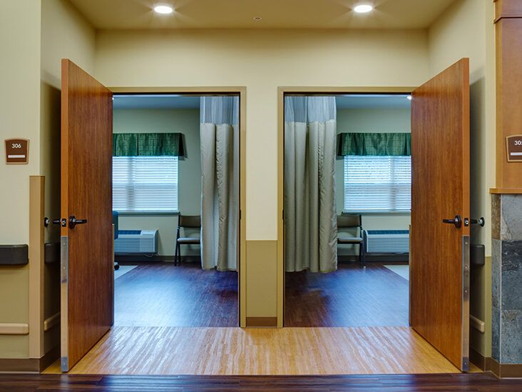 Psycho Ward Hospital