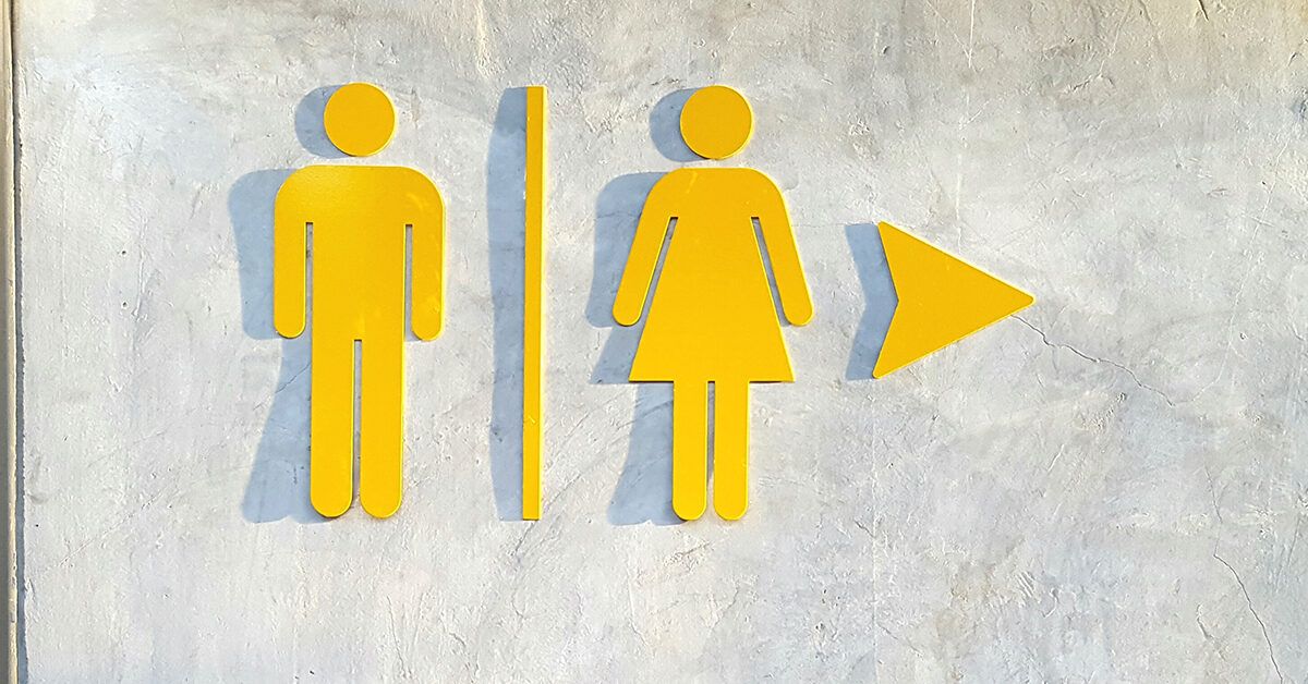 What's the Psychology Behind Bathroom Habits?, Science Features