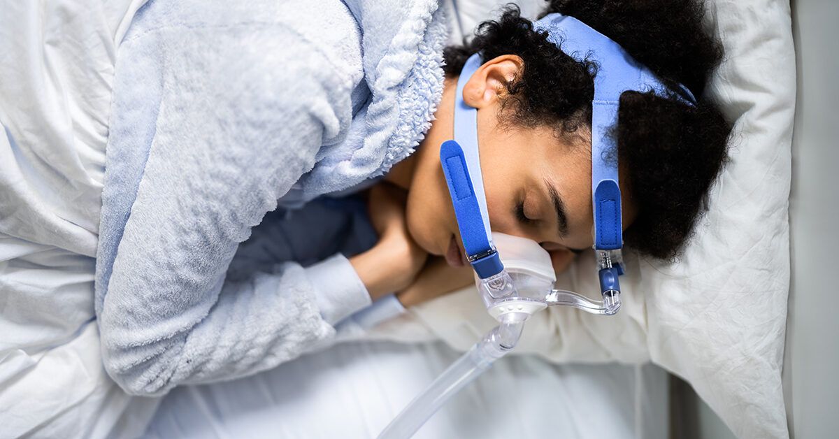 Sleep Apnea and Depression Psych Central