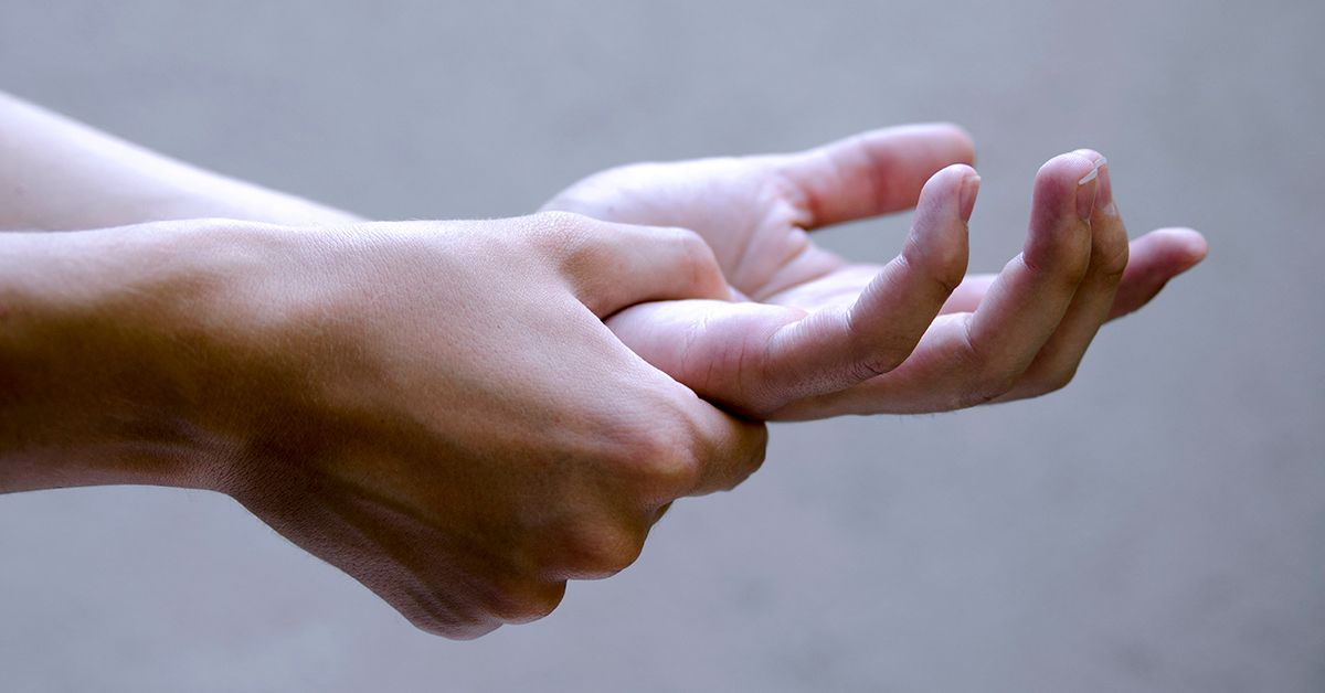 10 Pressure Points for Anxiety