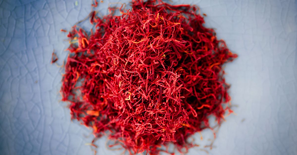 Saffron for Depression Benefits Side Effects and More