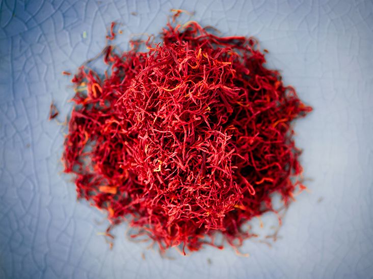 Saffron for Depression Benefits, Side Effects, and More