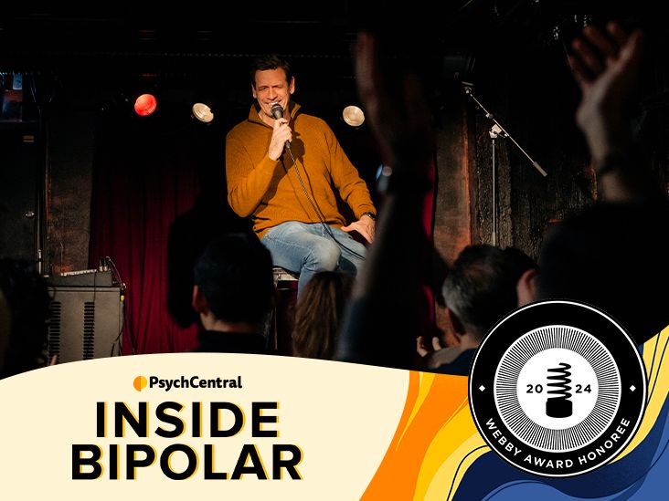 Inside Bipolar Podcast: Humor and Breaking Stigma: Joking about Bipolar Disorder
