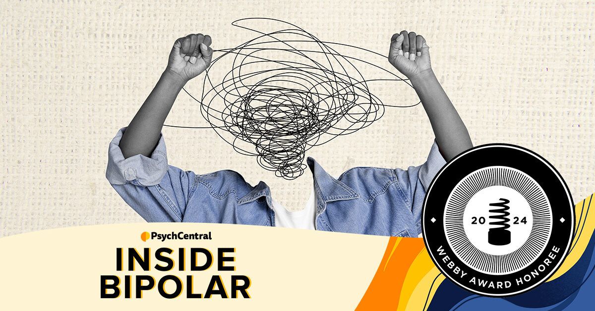 Podcast: Managing Cluttered, Racing, and Disordered Thoughts Bipolar