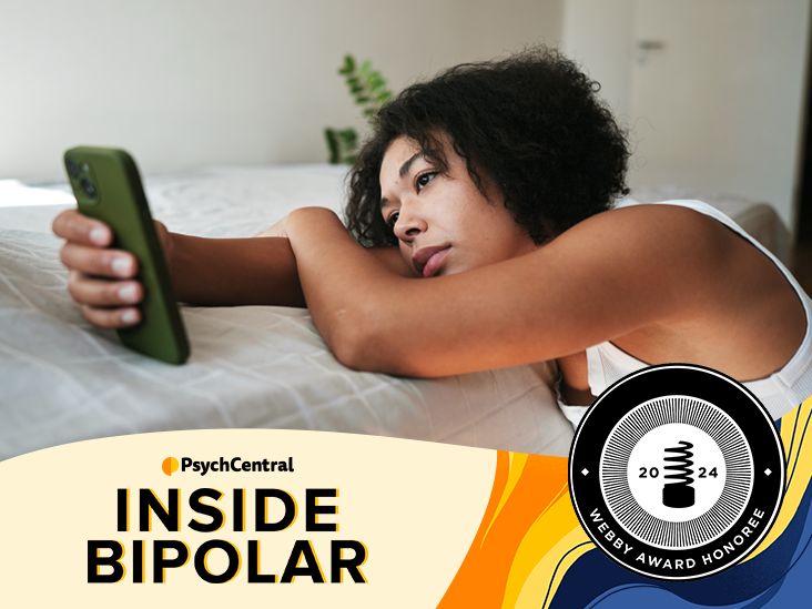 Inside Bipolar Podcast: Doomscrolling and Bipolar: How to Break Free