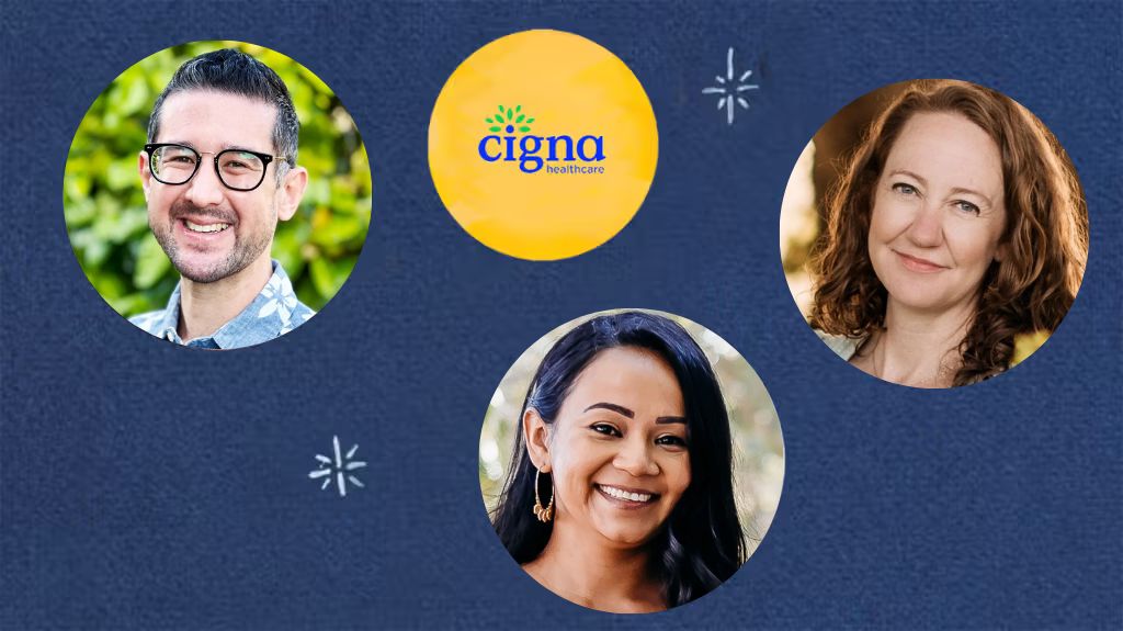 three octave professionals for depression covered by Cigna insurance