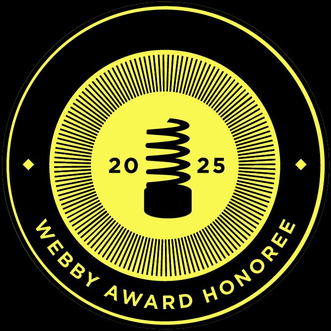 Inside Bipolar podcast Webby Award Winner 2025