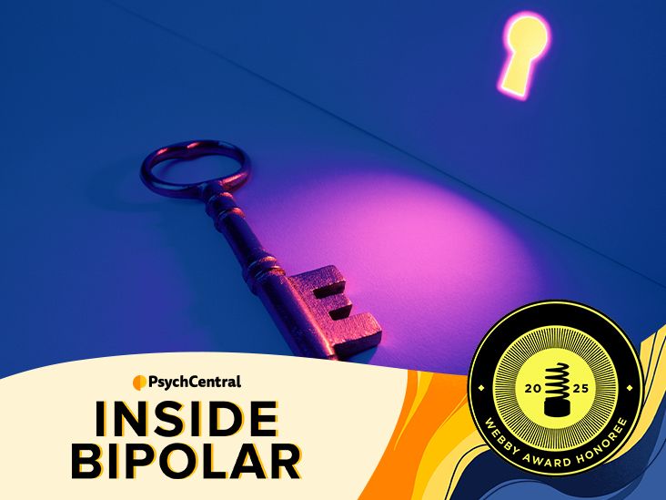 Inside Bipolar Podcast: Why Can't You See It? Understanding 'Lack of I