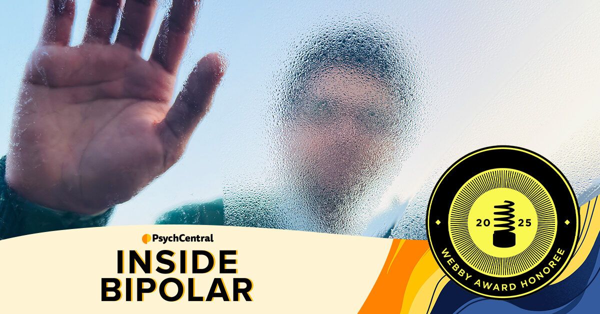 Inside Bipolar Podcast: Why Can't You See It? Understanding 'Lack of I