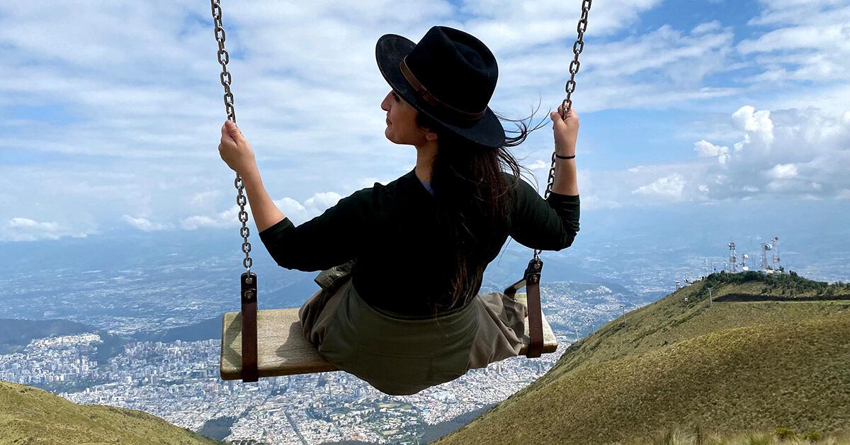 A digital nomad's favorite tips for managing travel safely with ms