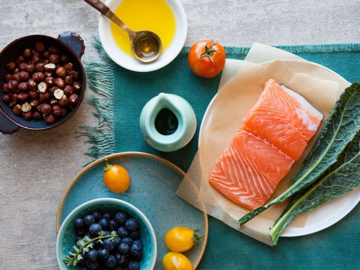 These Women Changed Their Diets to Manage Their Mental Health