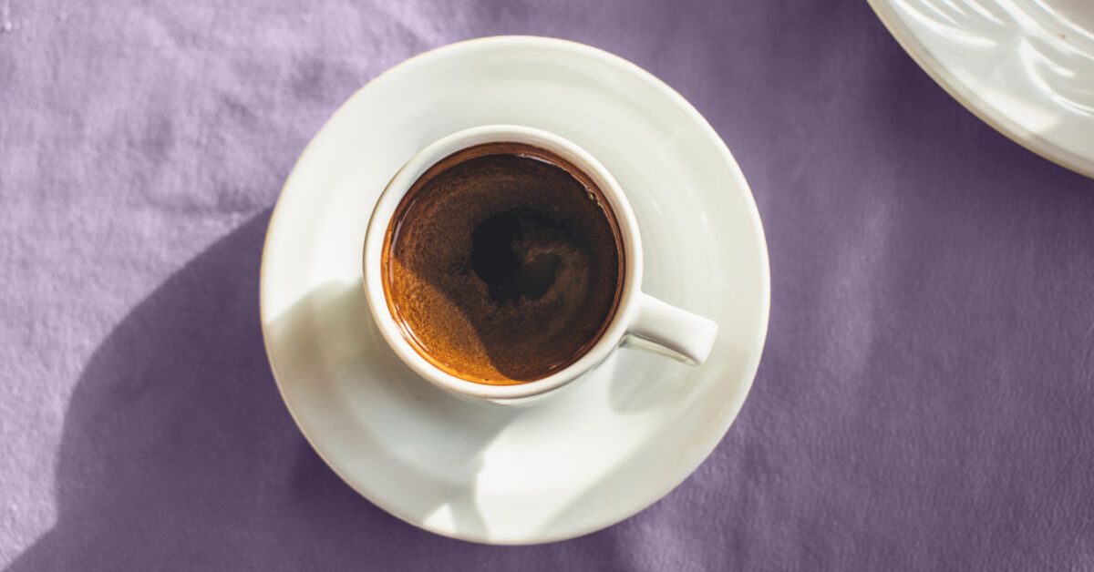 Coffee and Psoriasis A Dietitian's Perspective