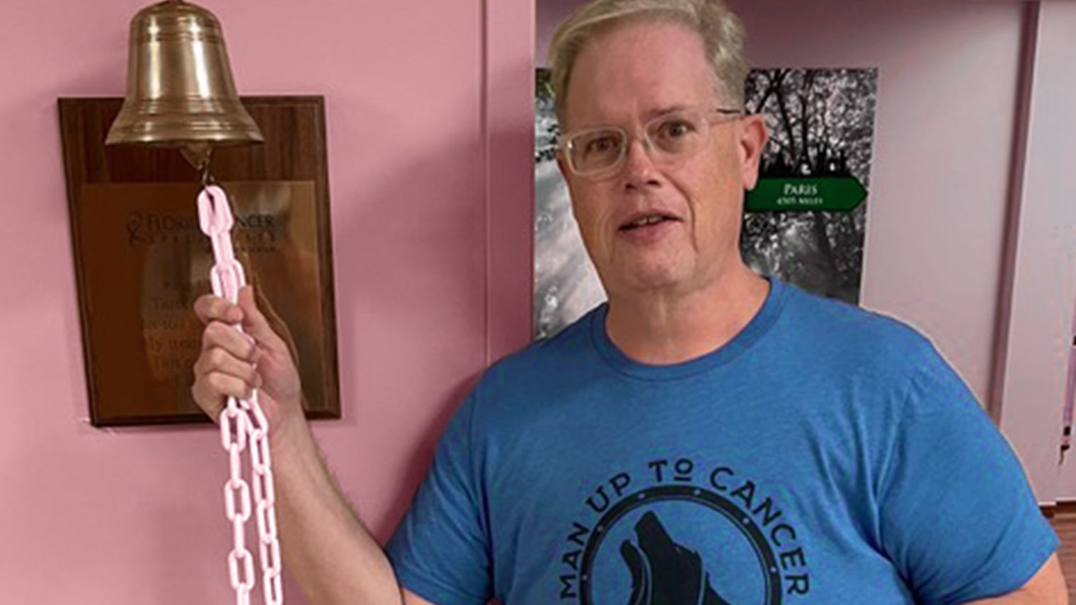 Breast Cancer In Men: Why More Awareness and Support Is Needed