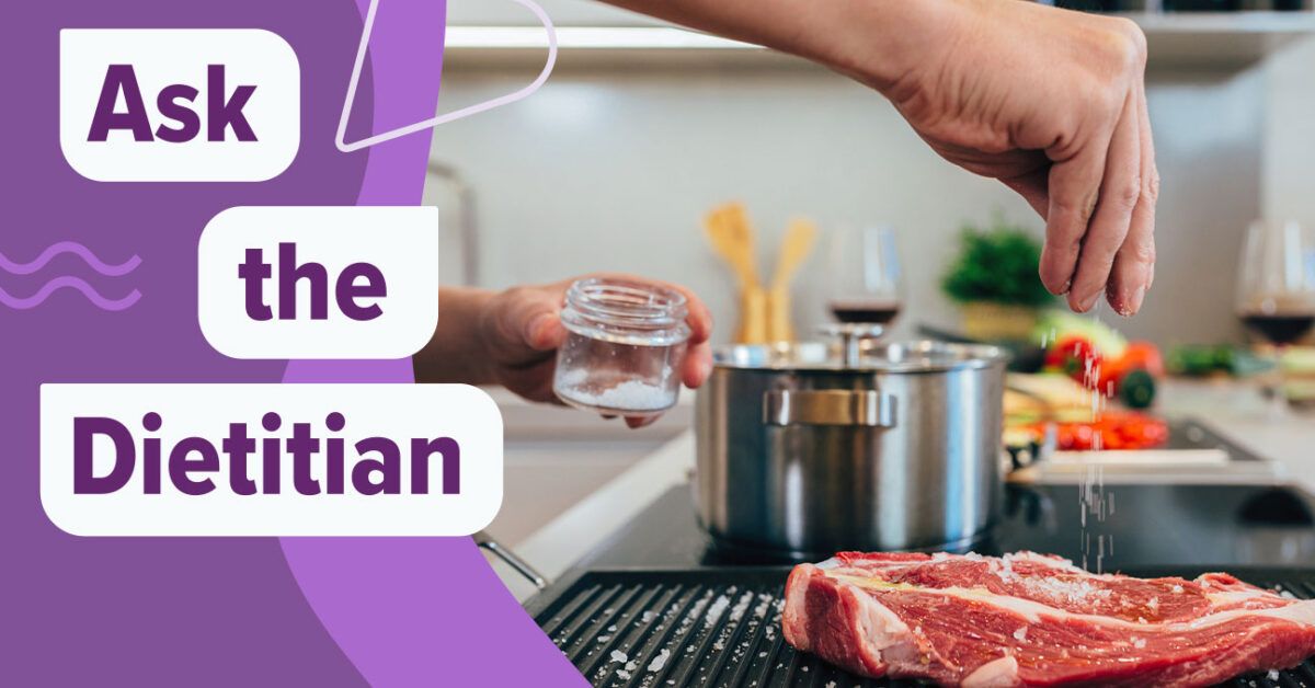 Does Eating Meat Affect My Psoriasis? Hear From a Dietitian