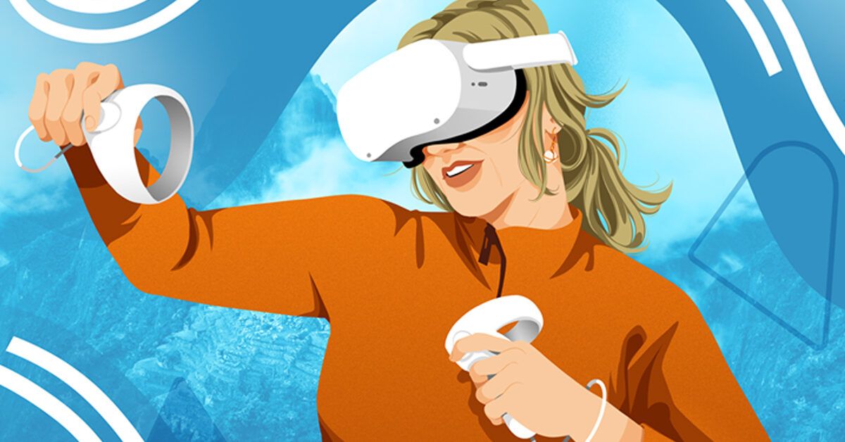 Can Virtual Reality Improve Life with MS?