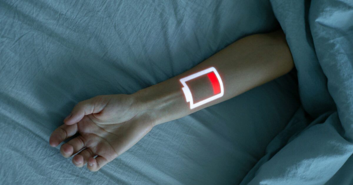 My Antidepressant Makes Me Tired  What Can I Do?