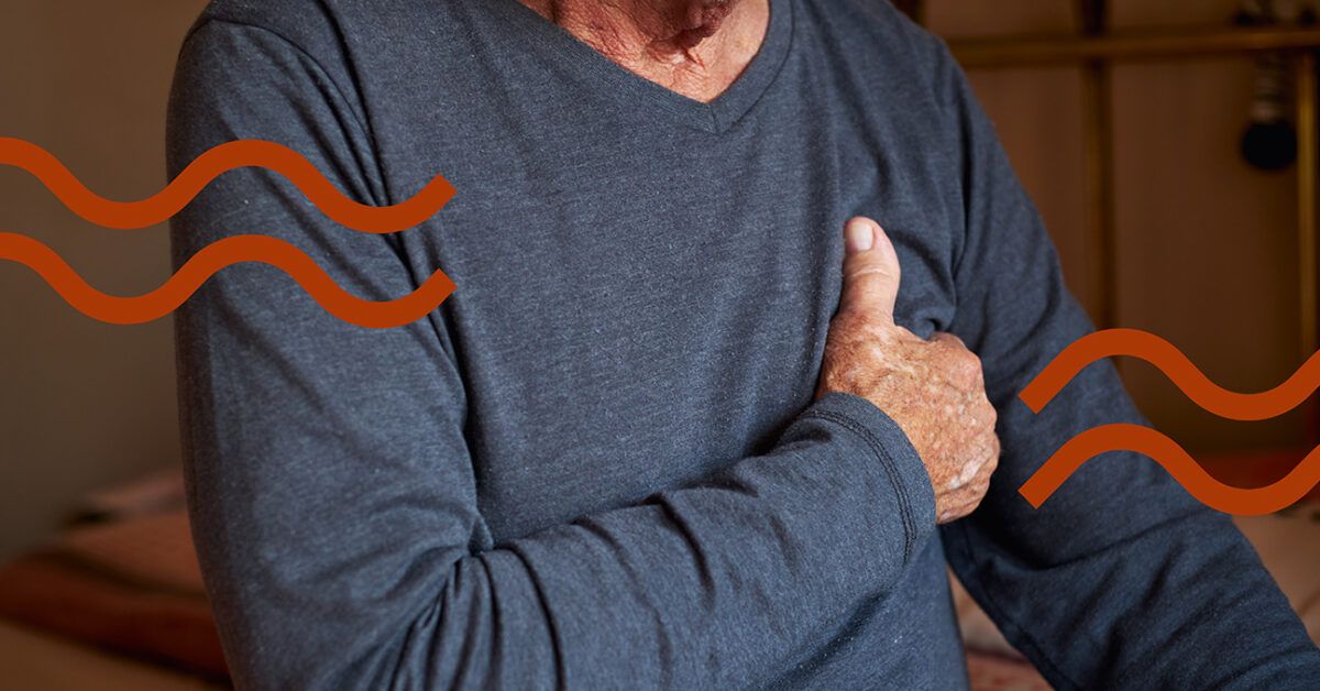 The MS hug: Symptoms, triggers, treatments, and tips to manage