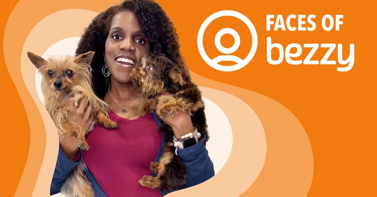 Faces of Bezzy: MS Ambassador Leisa