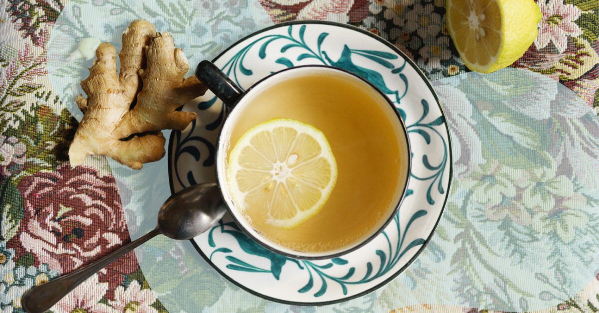 Migraine and Ginger What You Need to Know