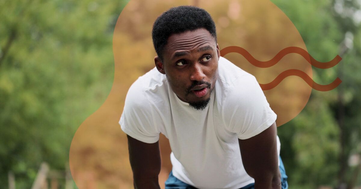 What Is the Tripod Position and How Does It Help COPD?