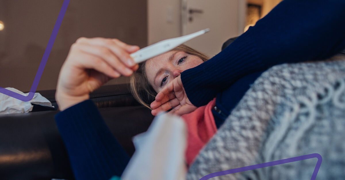 Rheumatoid Arthritis Fevers What is the Link?