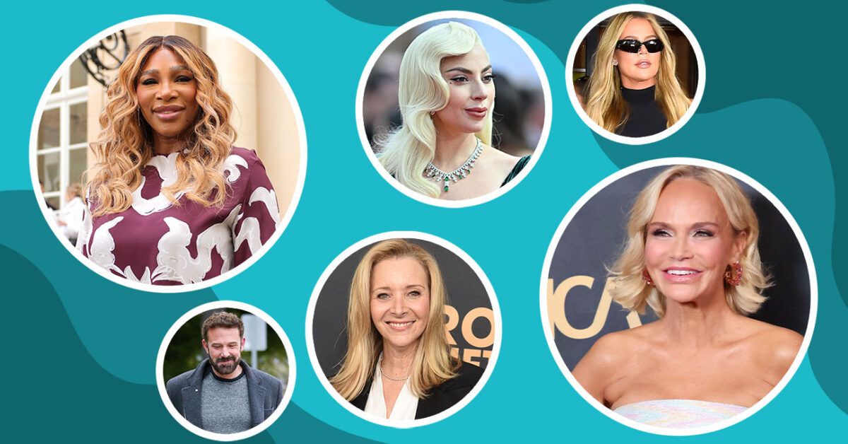 Celebrities with Migraine Lady Gaga, Ben Affleck, and More