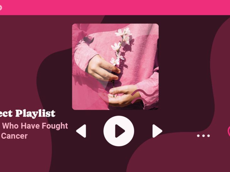 Press Play on This Inspiring Playlist Featuring Artists Who Have Fought Breast Cancer